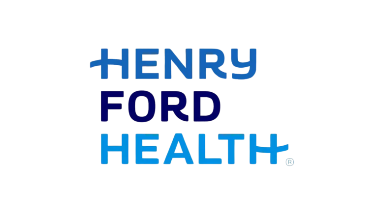 Henry Ford Health Logo Transparent Background